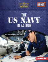 The US Navy in Action 1728463580 Book Cover