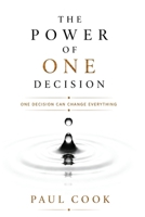 The Power of One Decision B0HDP7YDTP Book Cover