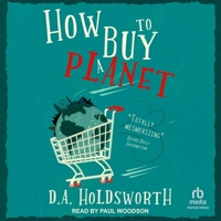 How to Buy a Planet: The must-read sci-fi novel of 2020 (The Cleremont Conjectures) B0CN8QCNHM Book Cover