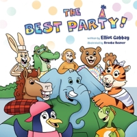 The Best Party! B0CD17JFP7 Book Cover