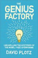 The Genius Factory: The Curious History of the Nobel Prize Sperm Bank 0739463055 Book Cover
