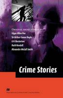 Crime Stories 0230410308 Book Cover