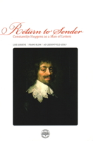 Return to Sender: Constantijn Huygens as a Man of Letters 9038220154 Book Cover