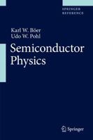Semiconductor Physics 331969149X Book Cover