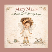 Mary Marie the Paper Doll Sewing Fairy B0GQKHFCPL Book Cover