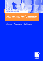 Marketing Performance 3409127283 Book Cover
