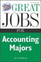 Great Jobs for Accounting Majors 0071438548 Book Cover