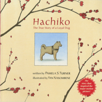 Hachiko: The True Story of a Loyal Dog (Bccb Blue Ribbon Picture Book Awards (Awards))
