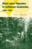 Black Labor Migration in Caribbean Guatemala, 1882–1923 0813044421 Book Cover