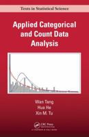 Applied Categorical and Count Data Analysis 1439806241 Book Cover