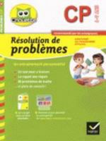 Resolution de Problemes Cp 2218975424 Book Cover