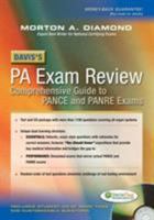 Davis's Physician Assistant Exam Review: Focused Review for the Pance and Panre (DavisPlus) 0803618735 Book Cover