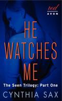He Watches Me 0062300318 Book Cover