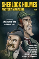 Sherlock Holmes Mystery Magazine #31 1667680072 Book Cover