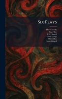 Six Plays 102534877X Book Cover