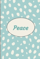 Peace 1670003396 Book Cover