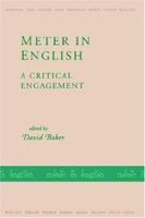 Meter in English: A Critical Engagement 155728444X Book Cover