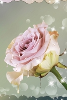 Password Log Book: Pretty Pink Rose Bridal Password Keeper and Online Organizer To Keep All Your Login Usernames and Passwords Safe And Secure. Great Bridesmaids Gift! Large Print. 1708509569 Book Cover