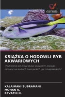KsiĄŻka O Hodowli Ryb Akwariowych 6630346092 Book Cover