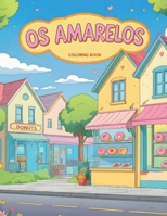 Os Amarelos B0FX8PZ41Y Book Cover