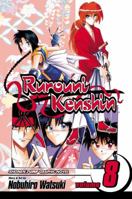 Rurouni Kenshin, Volume 08 1591165636 Book Cover