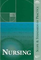 Nursing: Scope and Standard of Practice 1558102159 Book Cover