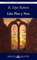 Llio Plas y Nos (Welsh Edition) 1739440315 Book Cover
