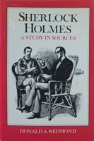 Sherlock Holmes a Study in Sources 0773503919 Book Cover
