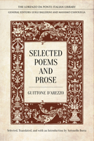 Selected Poems and Prose 1487501242 Book Cover