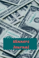 Winners Journal your limitations is only in your imagination: A5 (6 x 9 Inches) Notebook Journal Diary. High Quality Hand Writing Journal with 100 Pages 1708215638 Book Cover