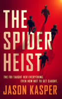 The Spider Heist 1648754902 Book Cover