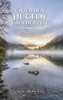 Unter den Hügeln, über der Zeit: Irland erzählt die Geschichte der Túatha Dé Danann (German Edition) 398286027X Book Cover