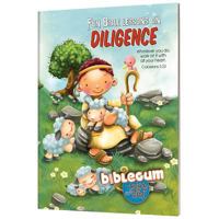 Fun Bible Lessons On Diligence from the bibleGum Series 1432119060 Book Cover