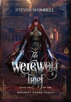The Werewolf Thief 0645379328 Book Cover