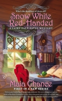 Snow White Red-Handed 0425271625 Book Cover