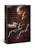 Pastor Jack: The Authorized Biography of Jack Hayford 0830781110 Book Cover