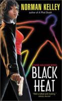 Black Heat: A Nina Halligan Novel 0060959940 Book Cover