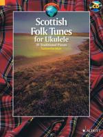 Scottish Folk Tunes for Ukulele: 35 Traditional Pieces - For Violin Book/CD: 35 Traditional Pieces - For Violin Book/CD 1847613772 Book Cover