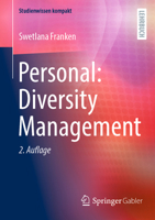 Personal: Diversity Management (Studienwissen kompakt) (German Edition) 3658454717 Book Cover