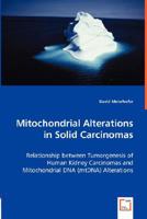 Mitochondrial Alterations in Solid Carcinomas 3836486407 Book Cover