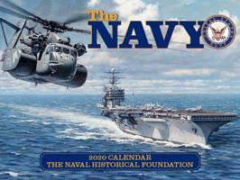 Navy 2020 Calendar 1631142917 Book Cover