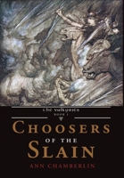 Choosers of the Slain (The Valkyries #1) 1948796937 Book Cover