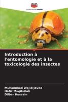 Introduction à l'entomologie et à la toxicologie des insectes (French Edition) 663010305X Book Cover