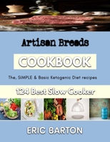 Artisan Breads: Secrets of the Nordic bread baking B0BKSGKPQ3 Book Cover