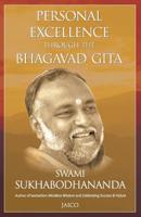 Personal Excellence Through The Bhagavad Gita: 1 8179927318 Book Cover