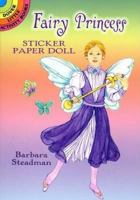 Fairy Princess Sticker Paper Doll 0486465756 Book Cover