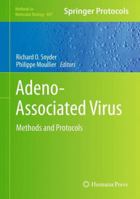 Adeno-Associated Virus: Methods and Protocols 1493961756 Book Cover