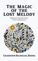 The Magic of the Lost Melody: Bilingual Dutch-English Short Stories for Dutch Language Learners B0CLCZQLZJ Book Cover