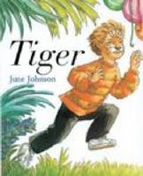 Tiger 1842702440 Book Cover