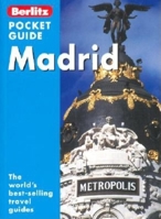 Berlitz Pocket Guide Madrid 9812463054 Book Cover